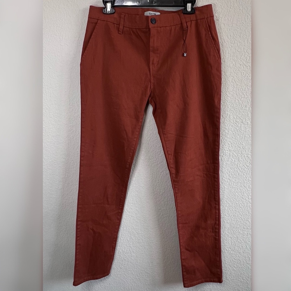 Kenneth cole slim fit stretch pant